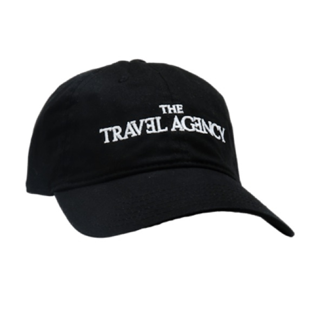 Travel Agency Cap